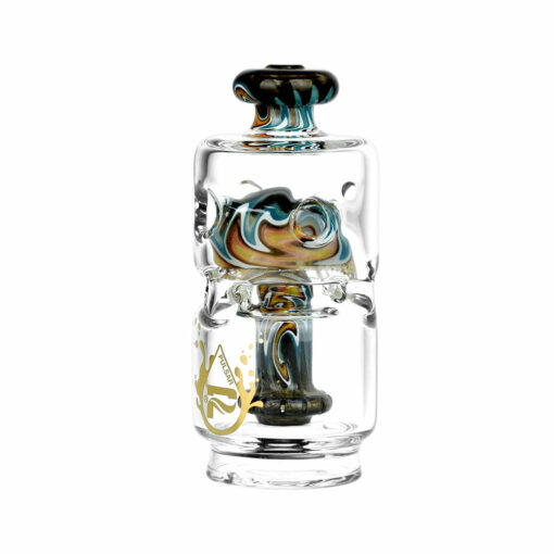 Shop Pulsar FAB Ball Showerhead Attachment for Puffco Peak Pro 4.25" in australian