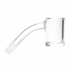 Shop Bear Quartz - Quartz Banger - 25mm V2 - 10mm Male 45° in australian