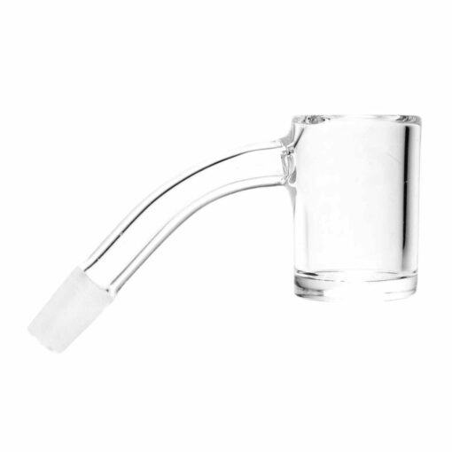 Shop Bear Quartz - Quartz Banger - 25mm V2 - 10mm Male 45° in australian