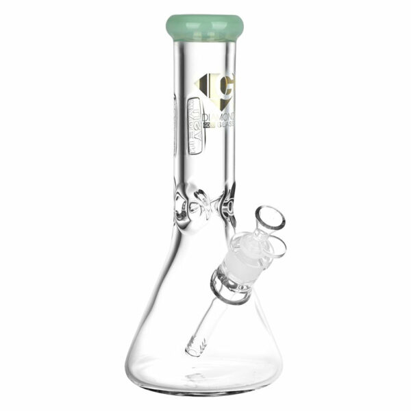 Shop American Made Beaker Bong - 11.75" / 14mm F in australian