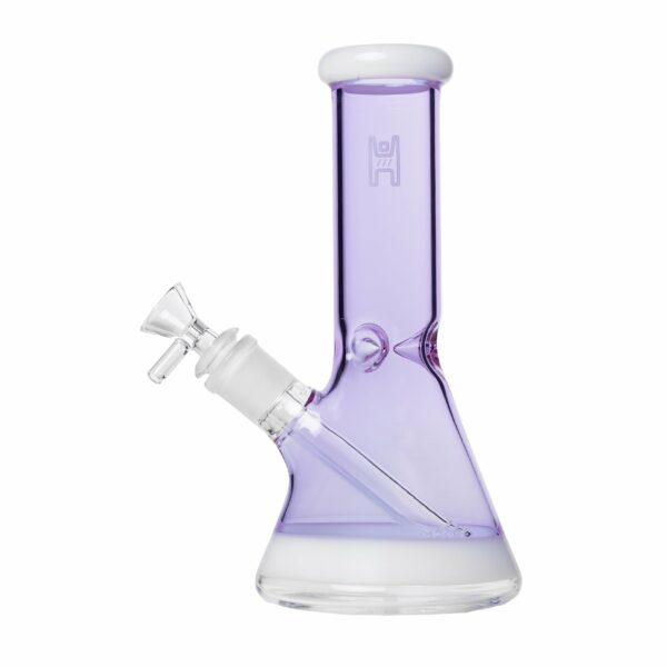 Shop Human Grade 9" Beaker Bong in australian