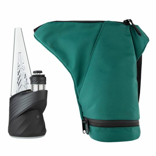 Shop Puffco Peak Pro 3DXL Chamber eRig & Travel Bag Bundle Onyx in australian