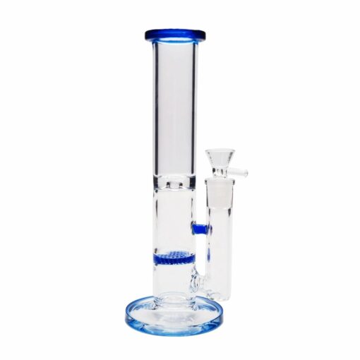 Shop Banded Honeycomb Perc Bong - 10in in australian