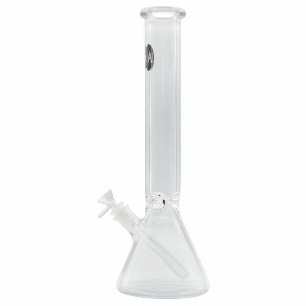 Shop Thicc Boy Super Heavy 9mm Thick Beaker Bong in australian