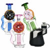 Shop Pulsar Donut Recycler Attachment For Puffco Peak/Pro | 5.5