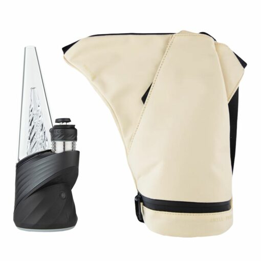 Shop Puffco Peak Pro 3DXL Chamber eRig & Travel Bag Bundle Onyx in australian