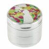 Shop Silver 55mm 4-Piece Aluminum Grinder in australian