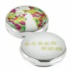 Shop Silver 55mm 4-Piece Aluminum Grinder in australian