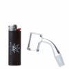 Shop Bear Quartz Beveled Flat Top Banger in australian