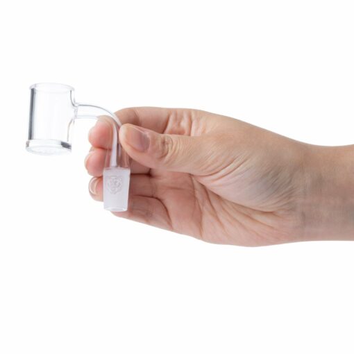 Shop Bear Quartz Beveled Flat Top Banger in australian