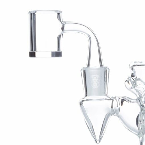 Shop Bear Quartz Beveled Flat Top Banger in australian