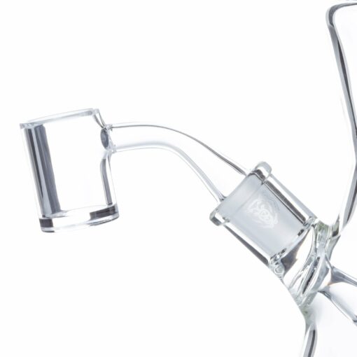 Shop Bear Quartz Beveled Flat Top Banger in australian
