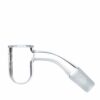 Shop Bear Quartz Beveled Round Bottom Quartz Banger in australian