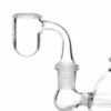 Shop Bear Quartz Beveled Round Bottom Quartz Banger in australian