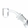 Shop Bear Quartz Beveled Round Bottom Quartz Banger in australian