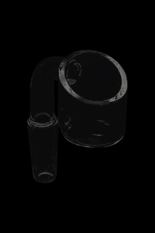 Shop 10mm Male Quartz Banger with 90° Angle in australian