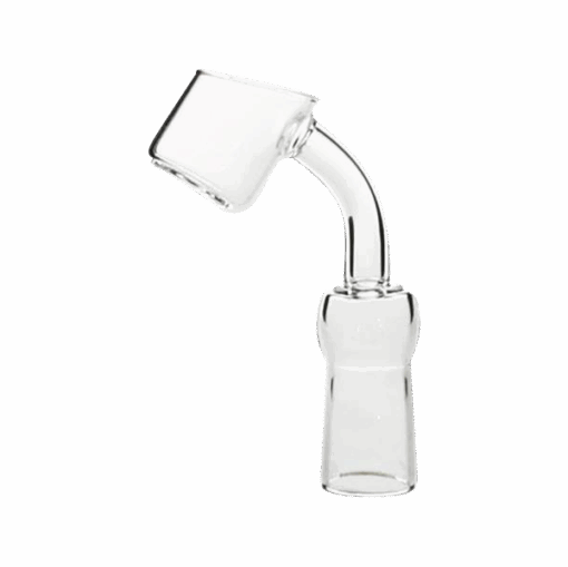 Shop Female Quartz Banger with 45° Angle | 14.5mm in australian