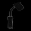 Shop Female Quartz Banger with 45° Angle | 14.5mm in australian