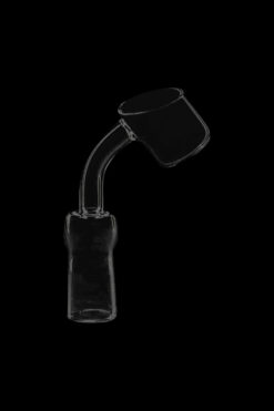 Shop Female Quartz Banger with 45° Angle | 14.5mm in australian