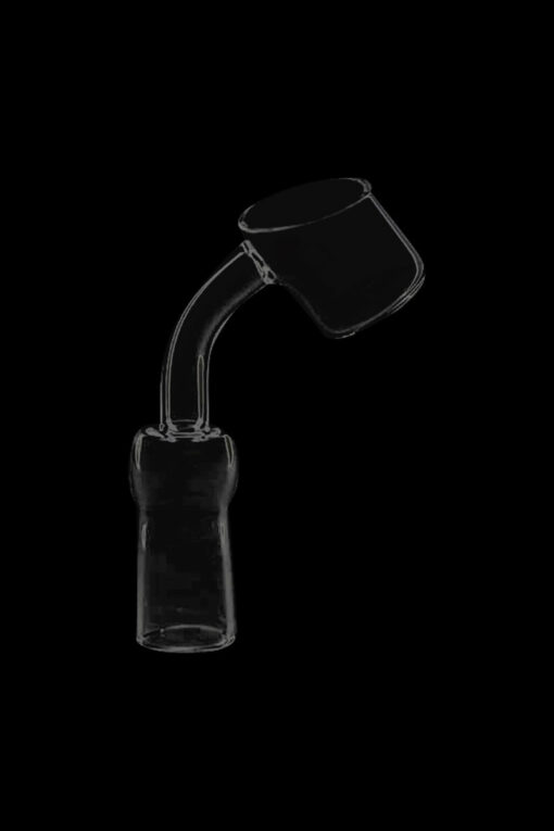 Shop Female Quartz Banger with 45° Angle | 14.5mm in australian