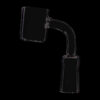 Shop Female Quartz Flat Top Banger with 25mm Bucket in australian