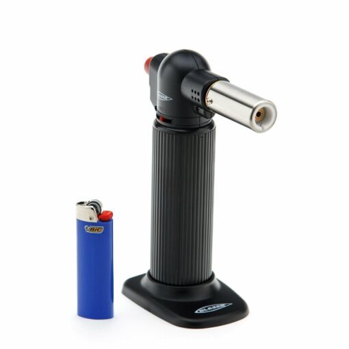 Shop Blazer Big Buddy Butane Torch - Black in australian