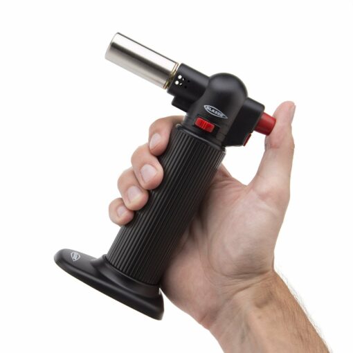Shop Blazer Big Buddy Butane Torch - Black in australian