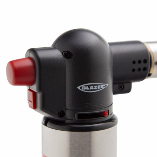 Shop Blazer Big Buddy Butane Torch - Stainless Steel in australian