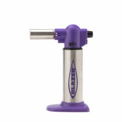 Shop Blazer Big Buddy Butane Torch - Purple in australian