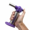 Shop Blazer Big Buddy Butane Torch - Purple in australian
