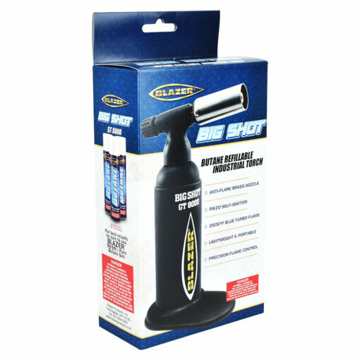 Shop Blazer Big Shot GT8000 Torch Lighter in australian
