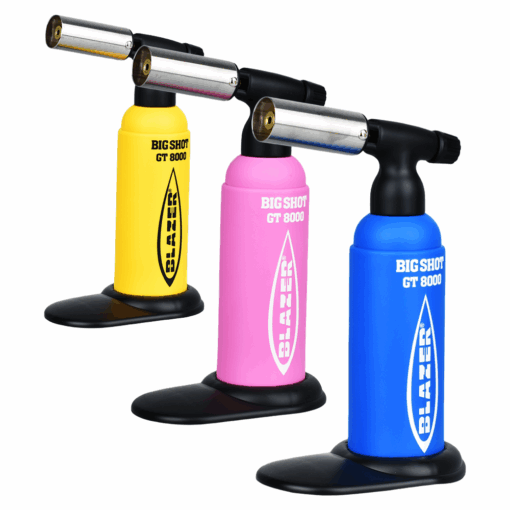 Shop Blazer Big Shot GT8000 Torch Lighter in australian