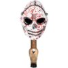 Shop Bloody Skull Gas Mask & Acrylic Water Pipe Set | 8" in australian