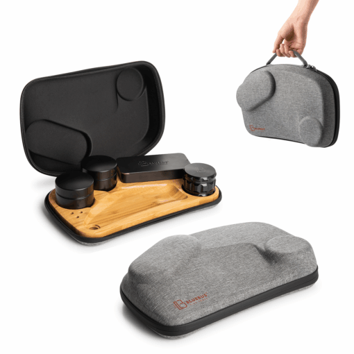 Shop BLAZE Wooden Rolling Tray in australian