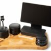 Shop BLAZE Wooden Rolling Tray in australian