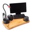 Shop BLAZE Wooden Rolling Tray in australian