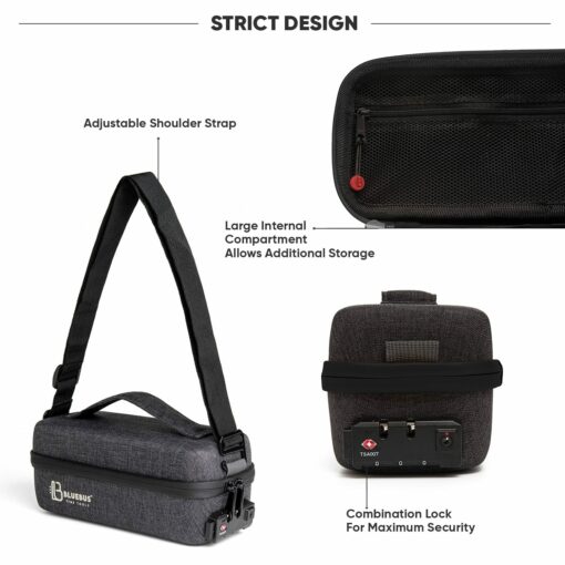 Shop BULLDOG Smell Proof Bag in australian
