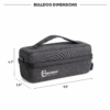 Shop BULLDOG Smell Proof Bag in australian