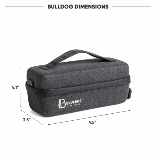 Shop BULLDOG Smell Proof Bag in australian