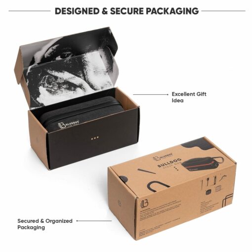Shop BULLDOG Smell Proof Bag in australian