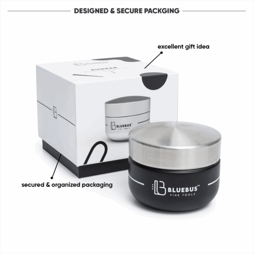Shop BUNKER Airtight Stash Jar in australian