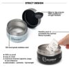 Shop BUNKER Airtight Stash Jar in australian