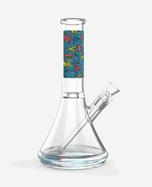 Shop K. Haring Designer Bong in australian