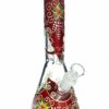 Shop Glow in the Dark Flower Bong in australian