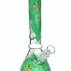 Shop Glow in the Dark Flower Bong in australian