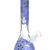 Shop Glow in the Dark Flower Bong in australian