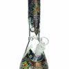 Shop Glow in the Dark Flower Bong in australian
