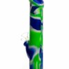 Shop Silicone Straight Tube Bong in australian