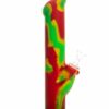 Shop Silicone Straight Tube Bong in australian