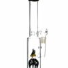 Shop Black Octopus Glass Bong in australian